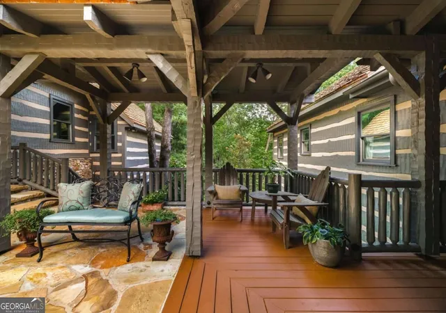 Photo 4 of Single family home for sale at 1414 Mcelroy Mountain Dr, Big Canoe, GA 30143 | MLS# 10838665 | Listing updated on 2026-09-24