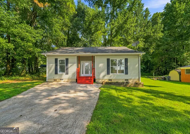 Single family home for sale at 4451 Ben Hl Rd, Lithia Springs, GA 30122 | MLS# 10842072