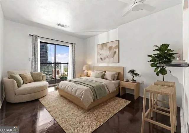 Photo 2 of Condo for sale at 1280 W Peachtree St Nw #3001, Atlanta, GA 30309 | MLS# 10844826 | Listing updated on 2026-09-14