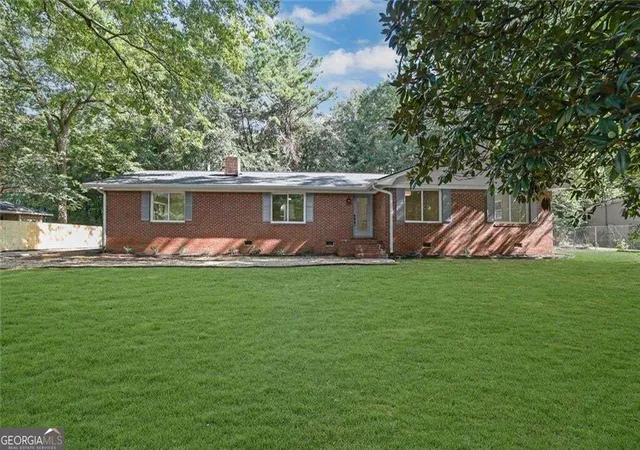 Photo 1 of Single family home for sale at 1924 Mountain Crk Church Rd Nw, Monroe, GA 30656 | MLS# 10851425 | Listing updated on 2026-10-07