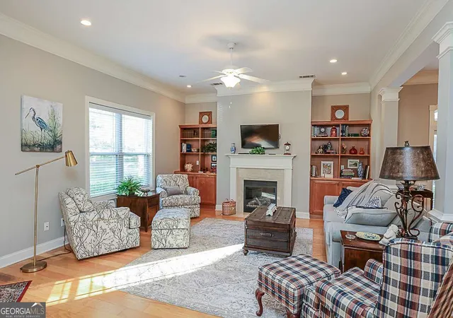 Listing Photo 5 - Condo for sale in building located at 1502 River Oaks Dr, Richmond Hill, GA 31324