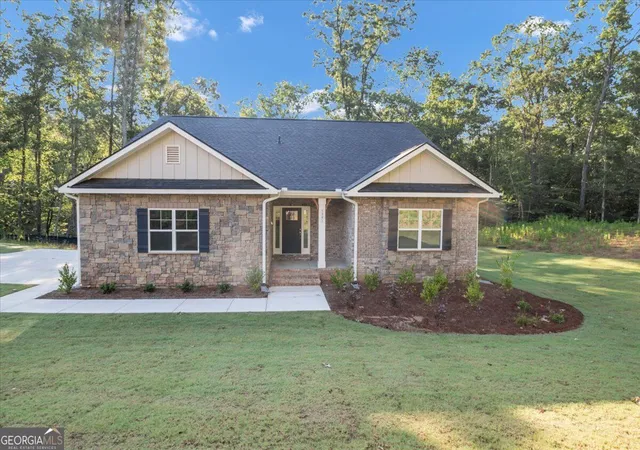 Photo 1 of Single family home for sale at 5391 Tuscany Dr #LOT 90, Douglasville, GA 30135 | MLS# 10813714 | Listing updated on 2026-09-11
