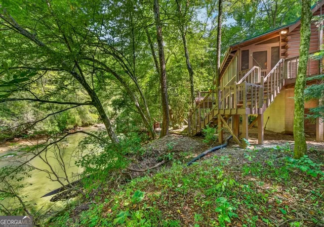 Photo 1 of Single family home for sale at 48 Riverwood Trl, Ellijay, GA 30536 | MLS# 10839925 | Listing updated on 2026-09-10