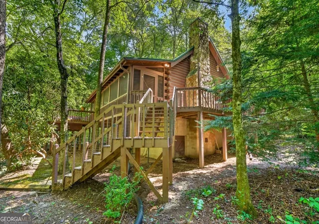 Photo 2 of Single family home for sale at 48 Riverwood Trl, Ellijay, GA 30536 | MLS# 10839925 | Listing updated on 2026-09-10