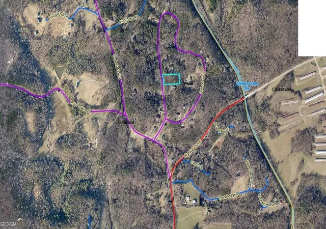 Photo 3 of Land for sale at 0 Rainbow Circle, Cleveland, GA 30528 | MLS# 10835926 | Listing updated on 2026-09-12