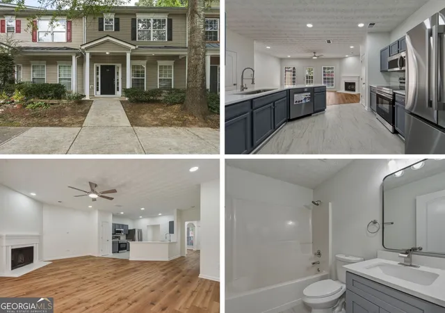Photo 1 of Townhouse for sale at 20 Pine Cyn Dr Sw #13, Atlanta, GA 30331 | MLS# 10841454 | Listing updated on 2026-09-08