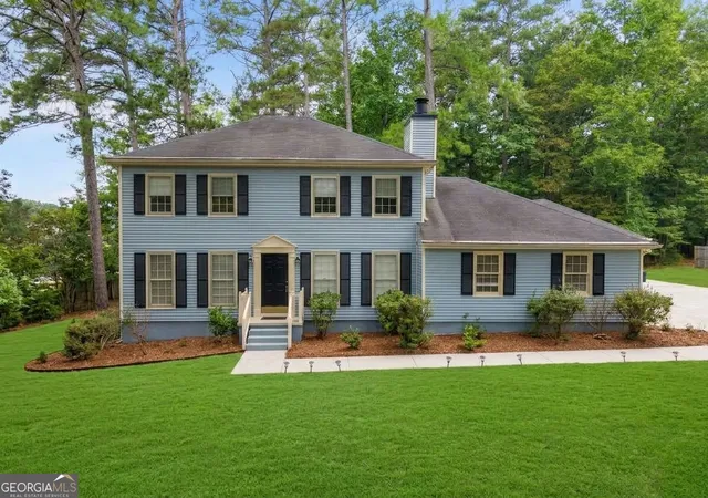 Photo 1 of Single family home for sale at 145 S Mourning Dove Dr, Fayetteville, GA 30215 | MLS# 10843899 | Listing updated on 2026-09-25