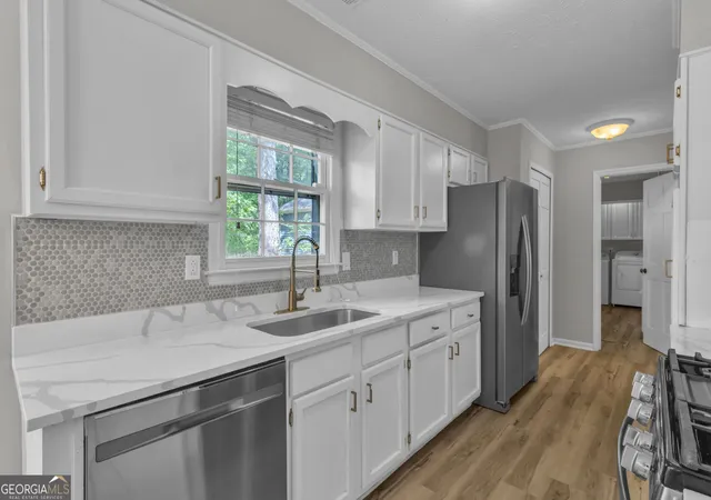 Photo 2 of Single family home for sale at 145 S Mourning Dove Dr, Fayetteville, GA 30215 | MLS# 10843899 | Listing updated on 2026-09-25
