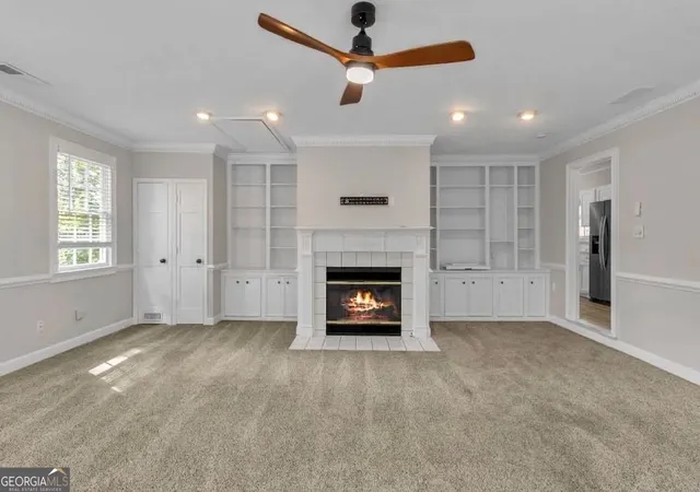Photo 3 of Single family home for sale at 145 S Mourning Dove Dr, Fayetteville, GA 30215 | MLS# 10843899 | Listing updated on 2026-09-25