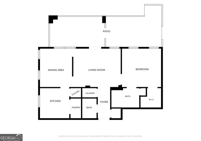 Photo 3 of Condo for sale at 985 Ponce De Leon Ave Ne #202, Atlanta, GA 30306 | MLS# 10850535 | Listing updated on 2026-10-08