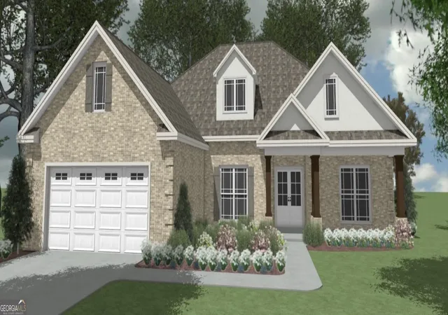 Photo 1 of Single family home for sale at 214 Brook Holw Ct, Kathleen, GA 31047 | MLS# 10842951 | Listing updated on 2026-09-10