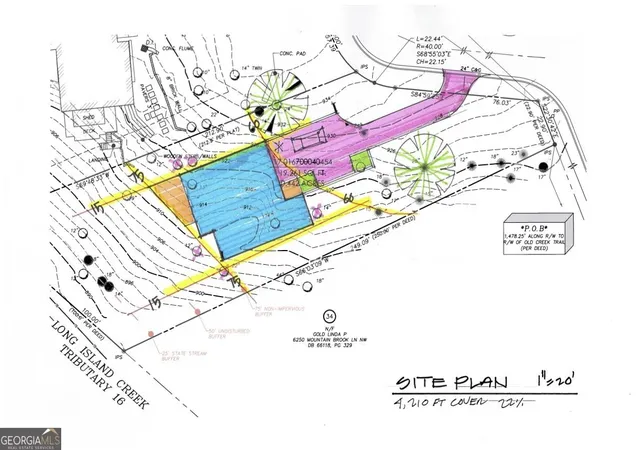 Photo 3 of Land for sale at 6256 Mountain Brk Ln, Sandy Springs, GA 30328 | MLS# 10838624 | Listing updated on 2026-09-16