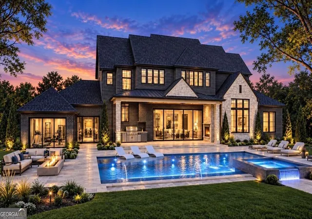 Photo 3 of Mansion for sale at 3345 Smithtown Rd, Suwanee, GA 30024 | MLS# 10844752 | Listing updated on 2026-09-13