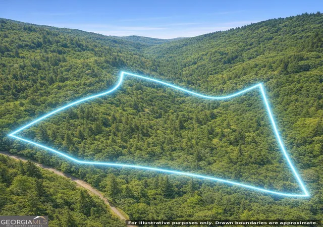 Land for sale at 0 Outback Rd, Jasper, GA 30143 | MLS# 10840039