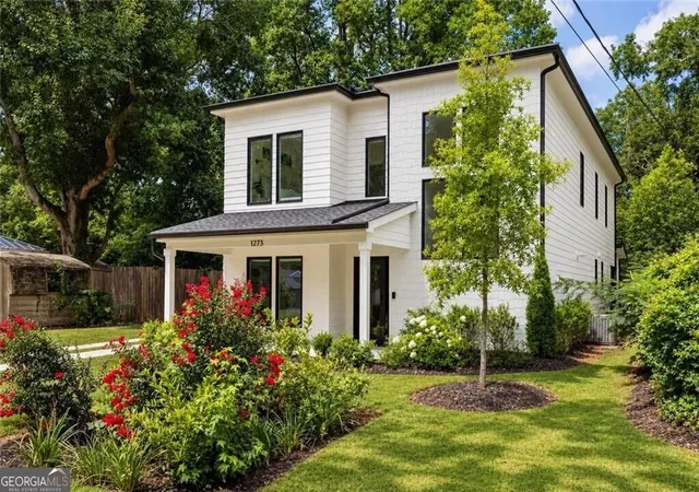 Photo 2 of Single family home for sale at 1273 Danner St SE, Atlanta, GA 30316 | MLS# 10880722 | Listing updated on 2026-10-29
