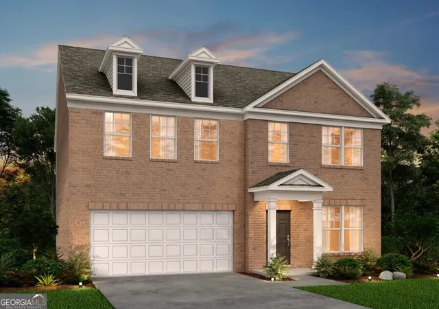Photo 1 of Single family home for sale at 6147 Marigold Way, Atlanta, GA 30349 | MLS# 10844645 | Listing updated on 2026-09-11