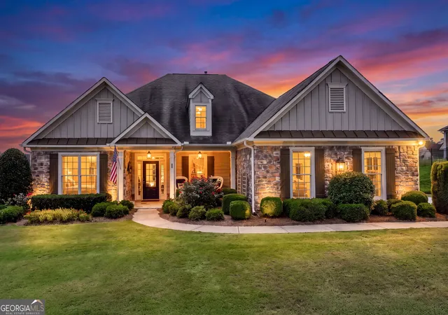 Photo 1 of Single family home for sale at 6623 Trl Side Dr, Flowery Branch, GA 30542 | MLS# 10837338 | Listing updated on 2026-09-17