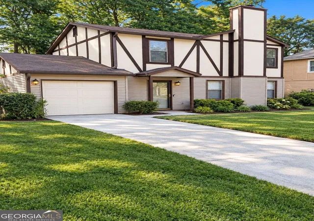 Photo 2 of Single family home for sale at 5459 Farmview Close, Stone Mountain, GA 30088 | MLS# 10851379 | Listing updated on 2026-10-07