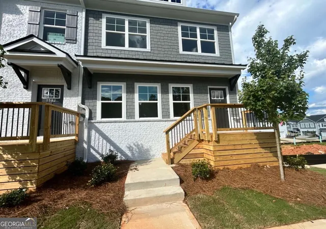Photo 2 of Townhouse for sale at 1584 Salem Dr #100, Conyers, GA 30013 | MLS# 10852961 | Listing updated on 2026-09-26