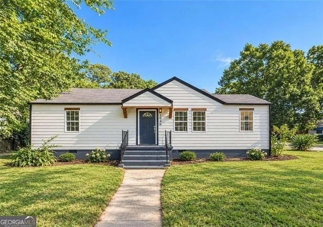 Photo 1 of Single family home for sale at 1046 Cheaves St, Forest Park, GA 30297 | MLS# 10842976 | Listing updated on 2026-10-08