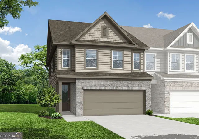Townhouse for sale at 6240 Molo Ln #660, Cumming, GA 30041 | MLS# 10838466