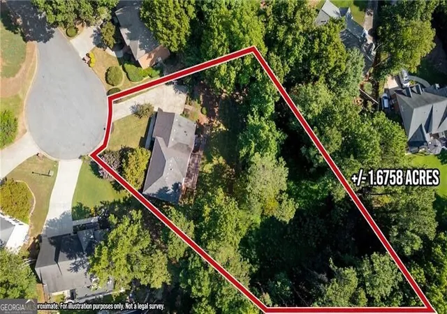 Photo 2 of Sale Pending at 750 Arkwith Way, Alpharetta, GA 30022 | MLS# 10841602 | Listing updated on 2026-09-18
