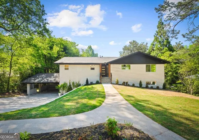 Single family home for sale at 1679 Oak Ln NE, Atlanta, GA 30329 | MLS# 10848618