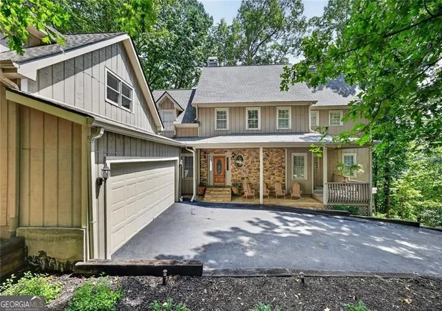 Photo 1 of Single family home for sale at 205 Muirfield Way, Big Canoe, GA 30143 | MLS# 10839668 | Listing updated on 2026-09-04