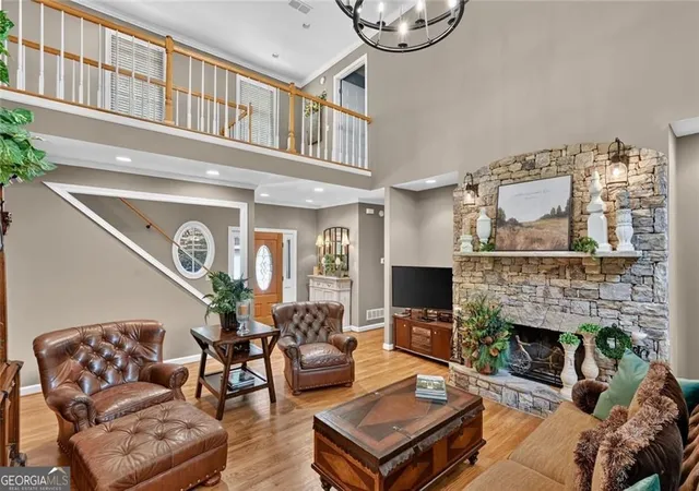 Photo 3 of Single family home for sale at 205 Muirfield Way, Big Canoe, GA 30143 | MLS# 10839668 | Listing updated on 2026-09-04