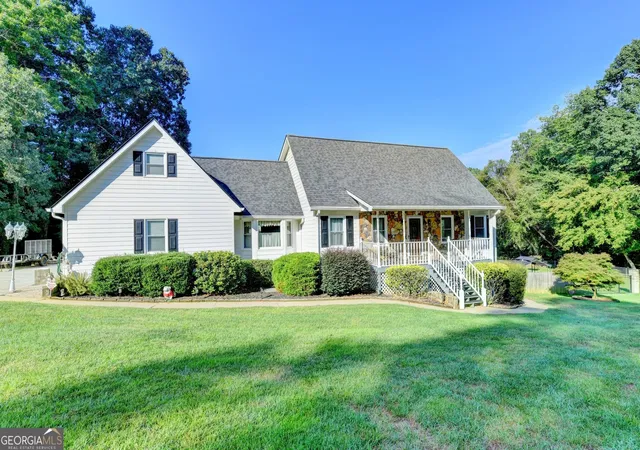 Photo 1 of Single family home for sale at 2100 Oak Village Ln, Lawrenceville, GA 30043 | MLS# 10841013 | Listing updated on 2026-09-19