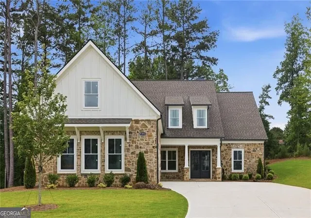 Single family home for sale at 4493 Bassler Ct, Powder Springs, GA 30127 | MLS# 10850481 | Listing updated on 2026-10-05