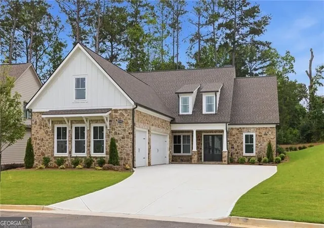 Photo 1 of Single family home for sale at 4493 Bassler Ct, Powder Springs, GA 30127 | MLS# 10850481 | Listing updated on 2026-10-05