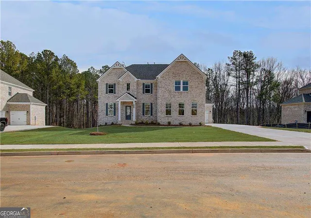 Photo 1 of Single family home for sale at 213 Delta Dr, Mcdonough, GA 30253 | MLS# 10851628 | Listing updated on 2026-10-06