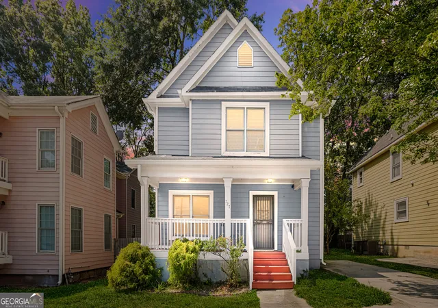 Photo 2 of Single family home for sale at 727 Formwalt St Sw, Atlanta, GA 30315 | MLS# 10852384 | Listing updated on 2026-10-08