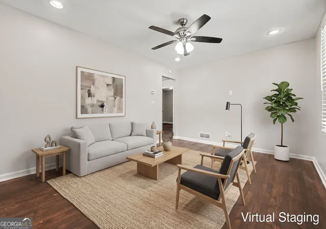 Photo 2 of Single family home for sale at 1140 Vonda Ln Sw, Mableton, GA 30126 | MLS# 10772067 | Listing updated on 2026-10-05