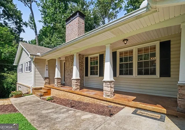 Photo 1 of Single family home for sale at 578 Glennhaven Dr Nw, Marietta, GA 30064 | MLS# 10839540 | Listing updated on 2026-09-17