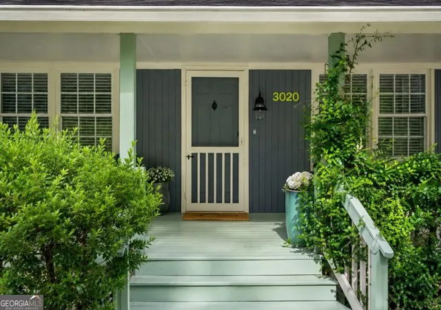 Photo 1 of Single family home for sale at 3020 Parkridge Dr NE, Brookhaven, GA 30319 | MLS# 10872695 | Listing updated on 2026-10-28