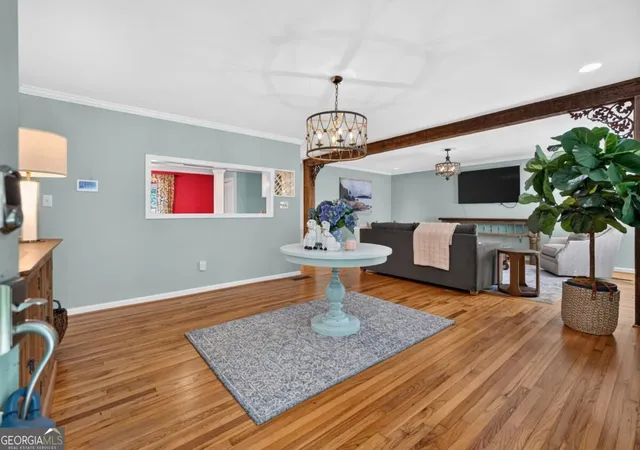 Photo 2 of Single family home for sale at 3020 Parkridge Dr NE, Brookhaven, GA 30319 | MLS# 10872695 | Listing updated on 2026-10-28