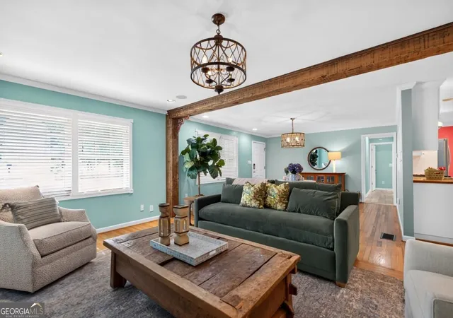 Photo 3 of Single family home for sale at 3020 Parkridge Dr NE, Brookhaven, GA 30319 | MLS# 10872695 | Listing updated on 2026-10-28