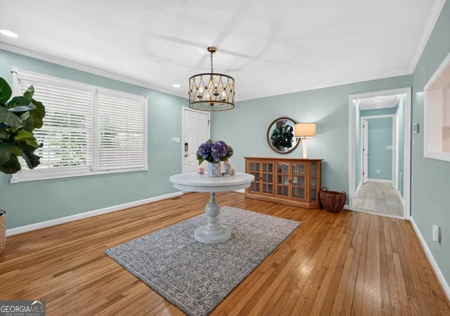 Photo 4 of Single family home for sale at 3020 Parkridge Dr NE, Brookhaven, GA 30319 | MLS# 10872695 | Listing updated on 2026-10-28