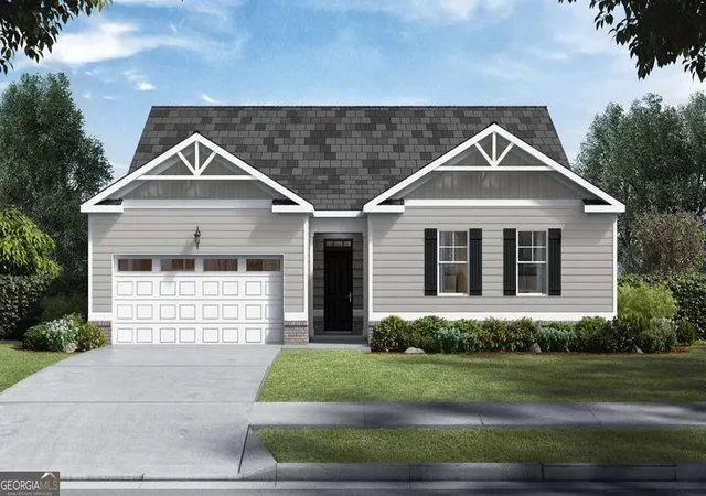Photo 1 of Single family home for sale at 200 Melrose Ct, Jefferson, GA 30549 | MLS# 10846685 | Listing updated on 2026-09-30