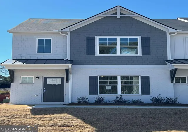 Photo 1 of Townhouse for sale at 1569 Salem Dr #85, Conyers, GA 30013 | MLS# 10848532 | Listing updated on 2026-09-18