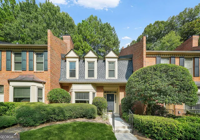 Photo 1 of Condo for sale at 24 Plantation Dr Ne, Atlanta, GA 30324 | MLS# 10817937 | Listing updated on 2026-09-10