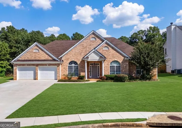 Photo 1 of Single family home for sale at 120 Mcintosh Pl Dr, Fayetteville, GA 30214 | MLS# 10841397 | Listing updated on 2026-09-08