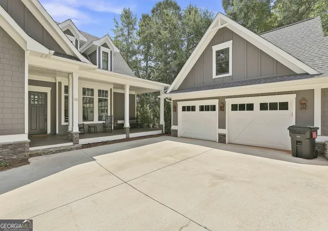 Photo 3 of Single family home for sale at 55 Paddleboat Ln, Newnan, GA 30263 | MLS# 10840121 | Listing updated on 2026-09-18