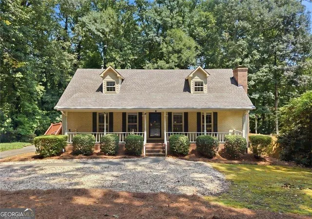 Photo 1 of Single family home for sale at 1489 Kincaid Rd, Marietta, GA 30066 | MLS# 10851695 | Listing updated on 2026-10-07
