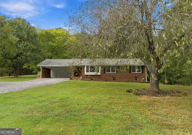 Photo 1 of Single family home for sale at 1634 Little Texas Valley Rd Nw, Rome, GA 30165 | MLS# 10847030 | Listing updated on 2026-09-26