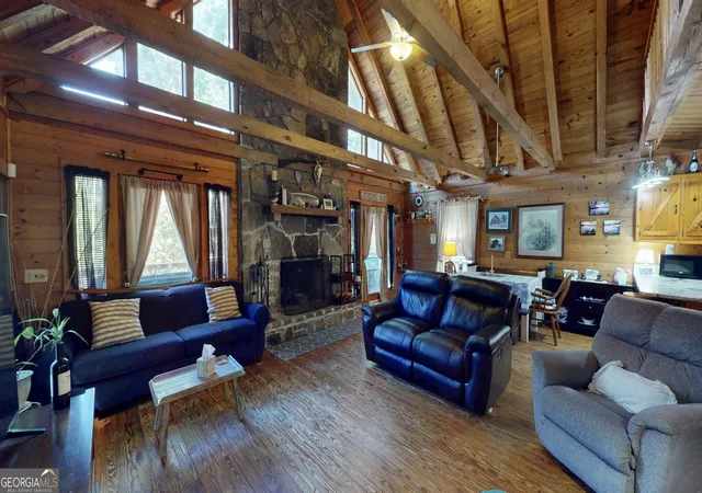 Photo 2 of Single family home for sale at 402 Sun Mountain Rd, Chatsworth, GA 30705 | MLS# 10845529 | Listing updated on 2026-09-28