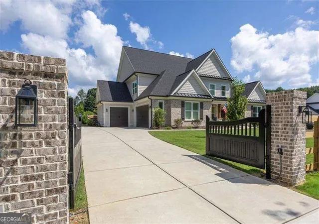 Photo 1 of Single family home for sale at 4590 Franklin Goldmine Rd, Cumming, GA 30028 | MLS# 10840145 | Listing updated on 2026-09-18
