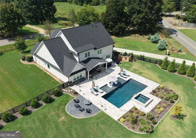 Photo 3 of Single family home for sale at 4590 Franklin Goldmine Rd, Cumming, GA 30028 | MLS# 10840145 | Listing updated on 2026-09-18